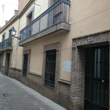 El Legado Villa Andujar Exterior photo